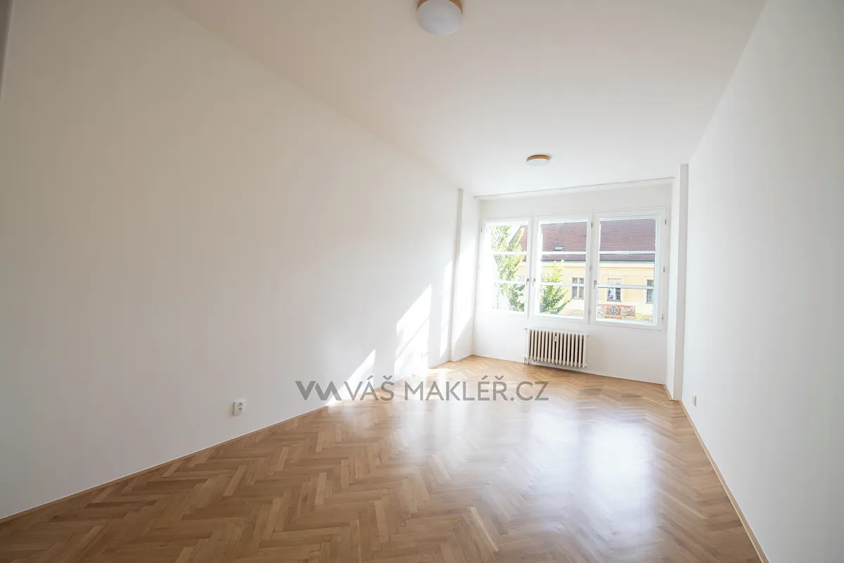 Pronájem bytu 3+kk 86 m²